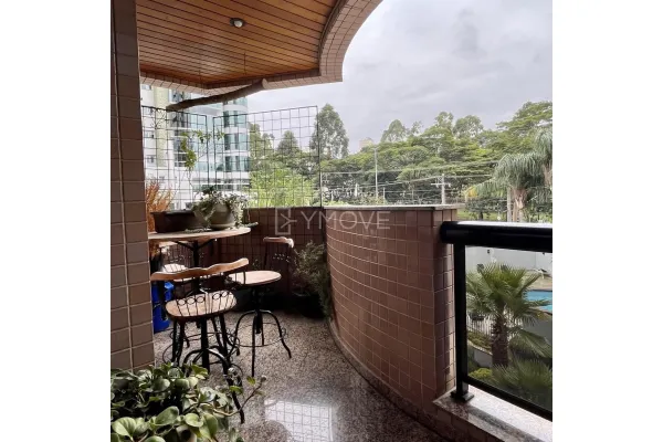 Apartamento à venda com 3 quartos no Jardim Anália Franco, São Paulo — foto 13